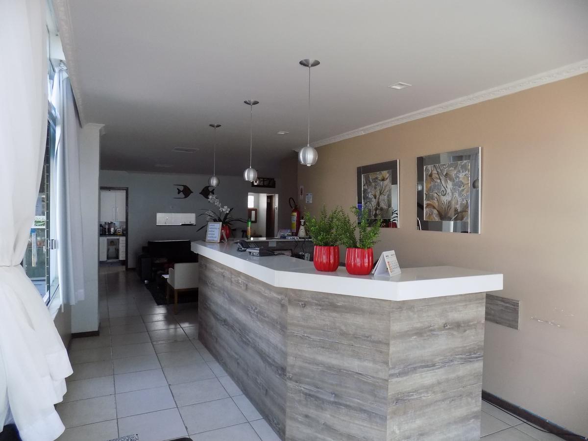 ריו דאס אוסטרס Ostrao Hotel מראה חיצוני תמונה