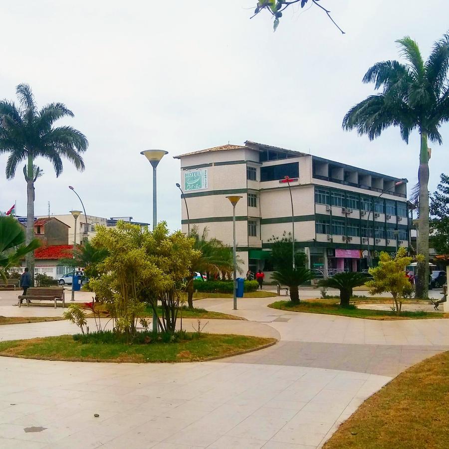 ריו דאס אוסטרס Ostrao Hotel מראה חיצוני תמונה