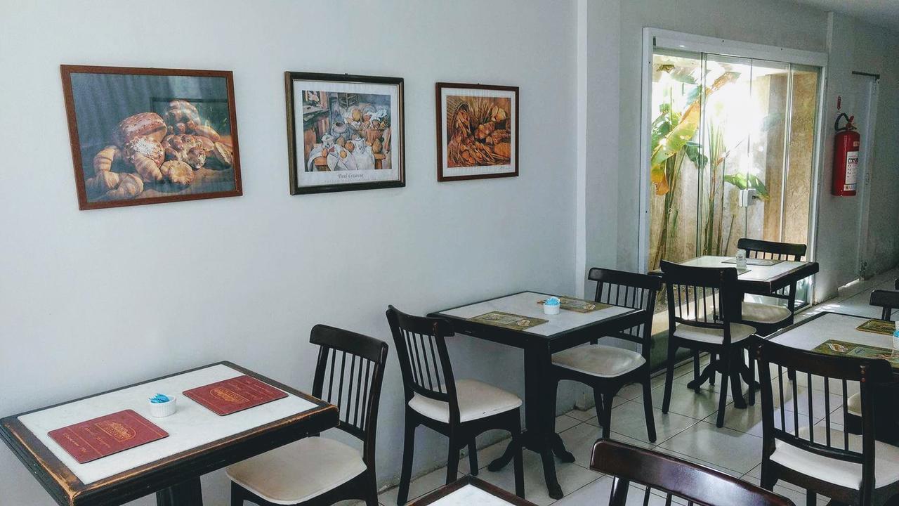 ריו דאס אוסטרס Ostrao Hotel מראה חיצוני תמונה